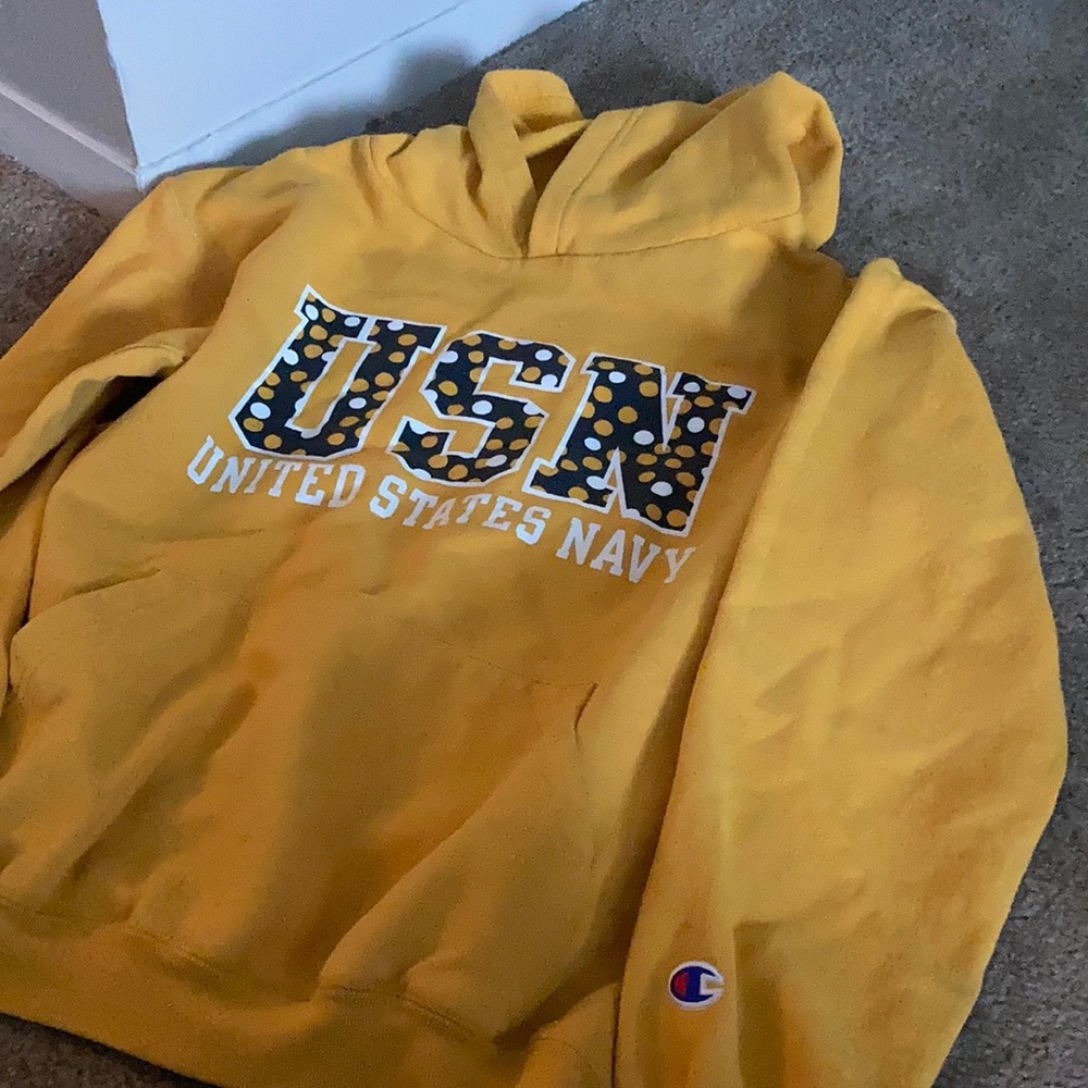 Champion hoodie